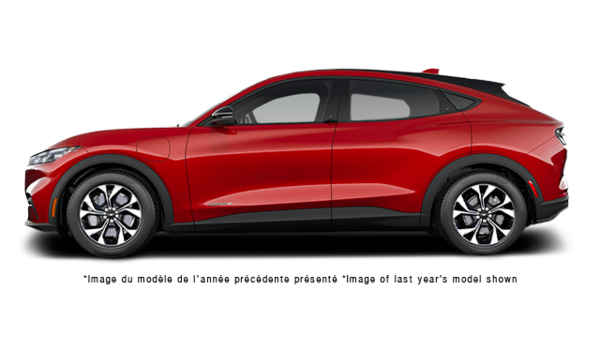 2026 FORD Mustang Mach-E SELECT - Exterior view - 2