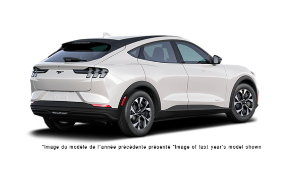 2026 Ford Mustang Mach-E Select-exterior-front