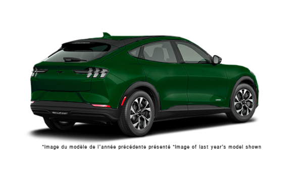 2026 Ford Mustang Mach-E Select-exterior-front