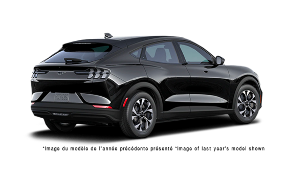 2026 Ford Mustang Mach-E Select-exterior-front