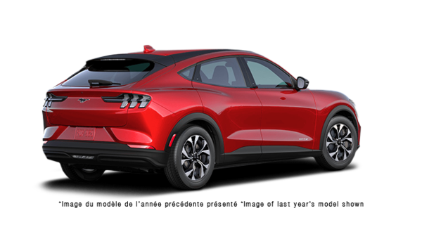 2026 FORD Mustang Mach-E SELECT - Exterior view - 3