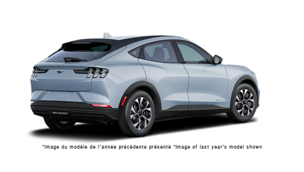 2026 Ford Mustang Mach-E Select-exterior-front