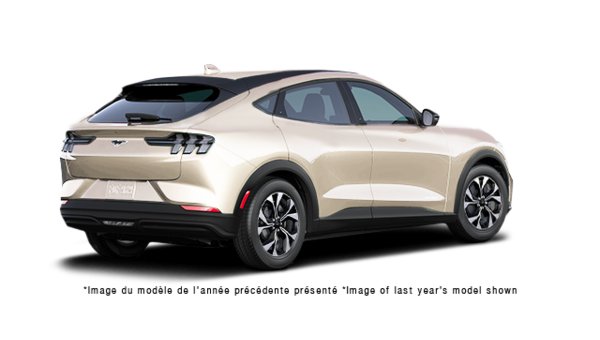 2026 Ford Mustang Mach-E Select-exterior-front