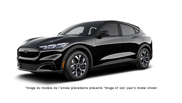 2026 Ford Mustang Mach-E Select-exterior-front