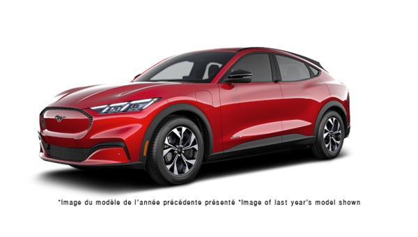 2026 FORD Mustang Mach-E SELECT - Exterior view - 1