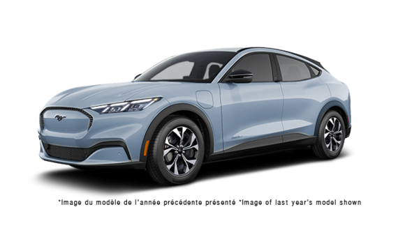 2026 Ford Mustang Mach-E Select-exterior-front