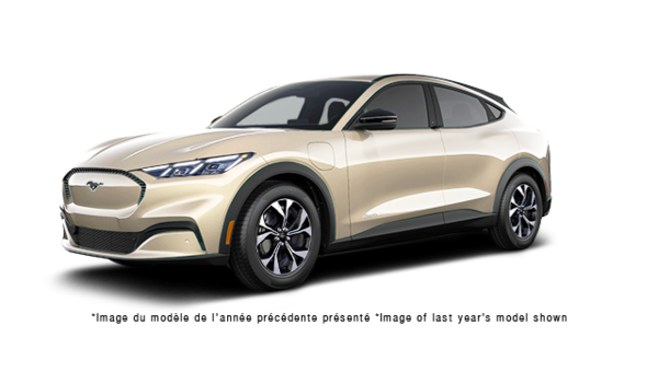 2026 Ford Mustang Mach-E Select-exterior-front