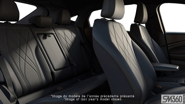 2026 FORD Mustang Mach-E SELECT - Interior view - 2