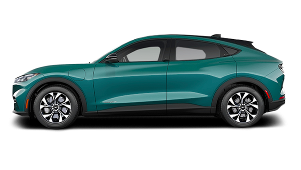 2026 FORD Mustang Mach-E Select - Exterior view - 2