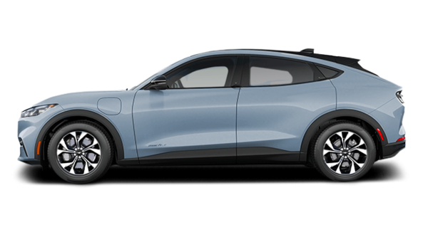 2026 Ford Mustang Mach-E Select-exterior-side