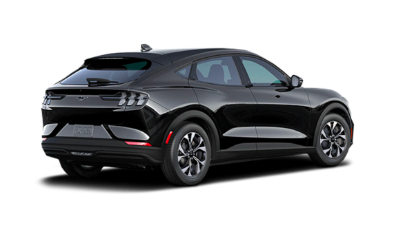 2026 Ford Mustang Mach-E Select-exterior-front