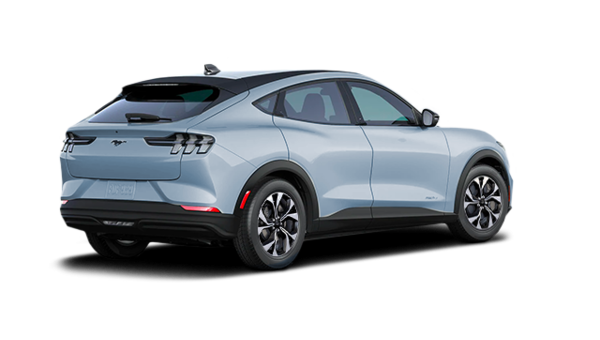 2026 Ford Mustang Mach-E Select-exterior-front