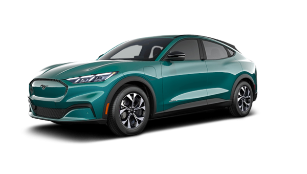 2026 FORD Mustang Mach-E Select - Exterior view - 1