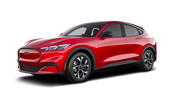 2026 FORD Mustang Mach-E Select - Exterior view - 1