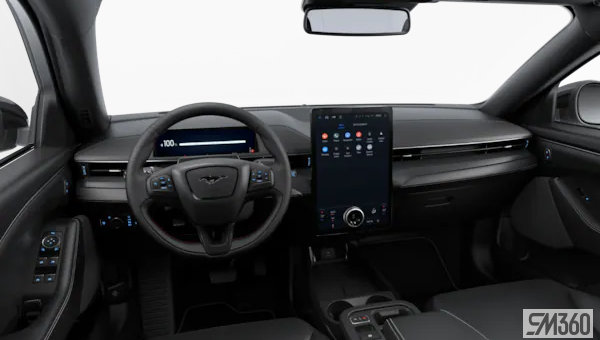 2026 FORD Mustang Mach-E Select - Interior view - 3