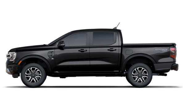 2026 FORD Ranger LARIAT photo-0