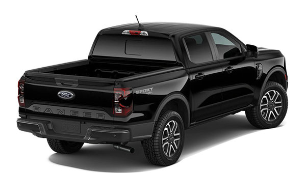 2026 FORD Ranger LARIAT photo-3