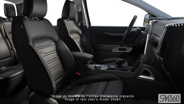 2026 FORD Ranger LARIAT - Interior view - 1