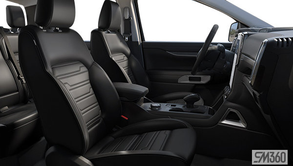 2026 FORD Ranger LARIAT - Interior view - 1