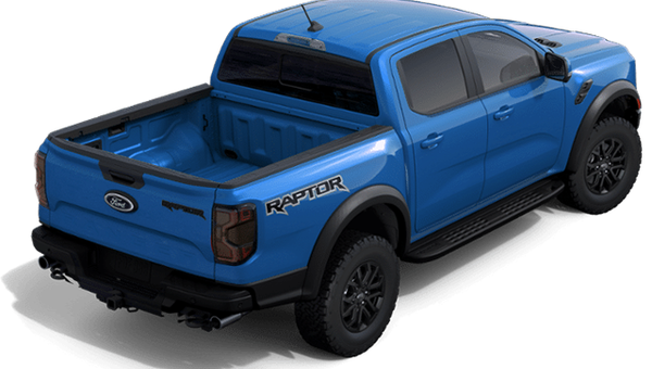2026 FORD Ranger RAPTOR photo-3