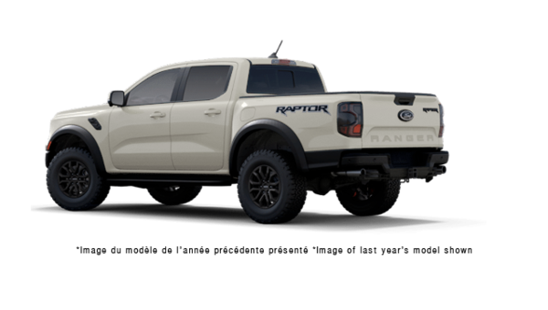 2026 FORD Ranger RAPTOR - Exterior view - 3
