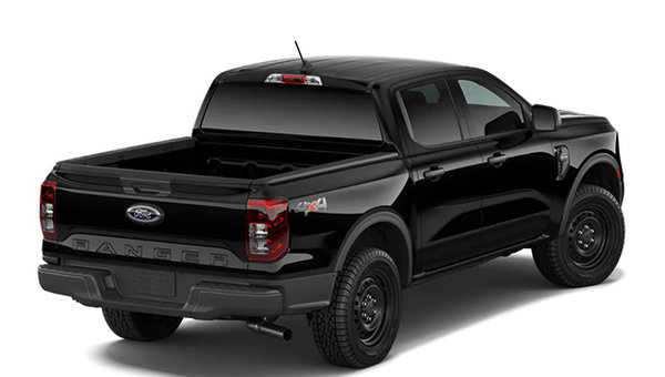 2026 FORD Ranger XL photo-3