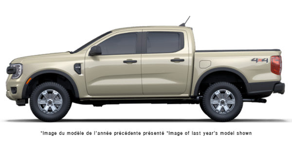 2026 FORD Ranger XL - Exterior view - 2