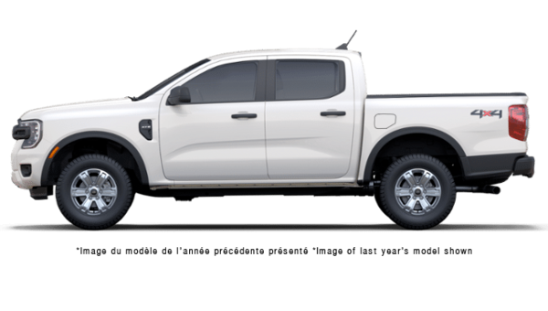 2026 Ford Ranger XL-exterior-side