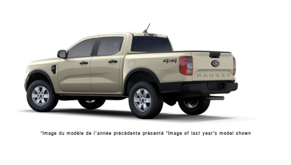 2026 FORD Ranger XL - Exterior view - 3