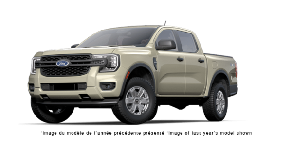 2026 FORD Ranger XL - Exterior view - 1