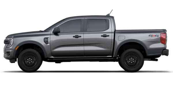 2026 FORD Ranger LARIAT - Exterior view - 2