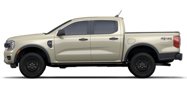 2026 FORD Ranger XL - Exterior view - 2