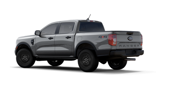 2026 FORD Ranger LARIAT - Exterior view - 3