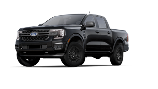 Vehicle Name: 2026 FORD Ranger