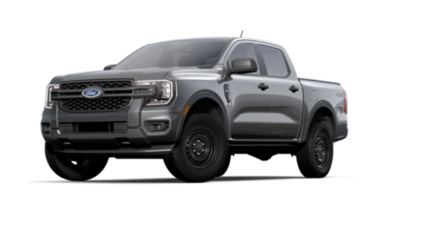 2026 FORD Ranger LARIAT - Exterior view - 1