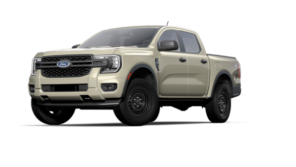2026 FORD Ranger XL - Exterior view - 1