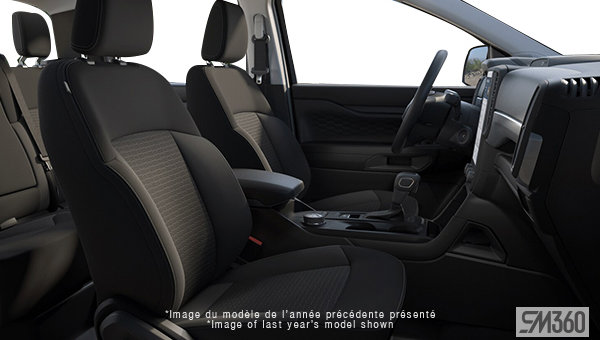 2026 FORD Ranger XL - Interior view - 1