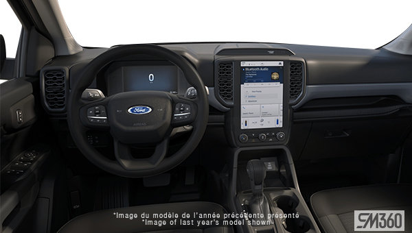 2026 FORD Ranger XL - Interior view - 3