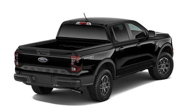 2026 FORD Ranger XLT photo-3