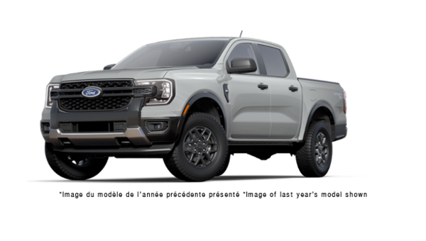 2026 Ford Ranger XLT-exterior-front