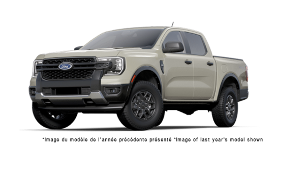 2026 FORD Ranger XLT - Exterior view - 1