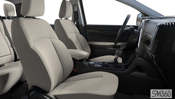 2026 FORD Ranger XLT - Interior view - 1