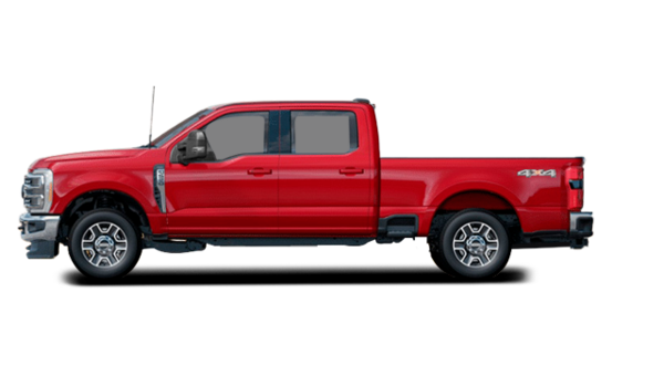 2026 FORD Super Duty F-250 LARIAT - Exterior view - 2