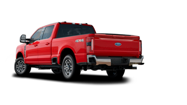 2026 FORD Super Duty F-250 LARIAT - Exterior view - 3