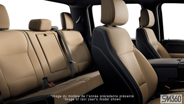 FORD F-250 LARIAT 2026 - Vue intrieure - 2