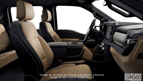 FORD F-250 LARIAT 2026 - Vue intrieure - 1