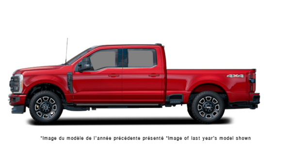 FORD F-250 PLATINUM 2026 - Vue extrieure - 2