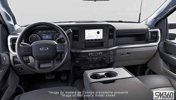 2026 FORD F-250 XL - Interior view - 3