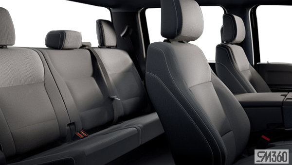 2026 FORD Super Duty F-250 XLT - Interior view - 2