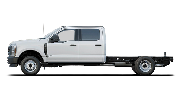 FORD F-350 DRW Chassis Cab LARIAT 2026 - Vue extérieure - 2